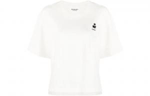 Футболка Marant ÉTOILE Mona ISABEL MARANT ETOILE, белый