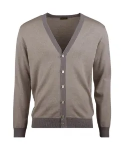 Стильный бежевый кардиган Stenstrã¶Ms, бежевый