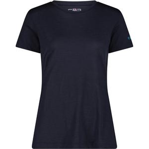 Рубашка женская футболка Cmp, черный