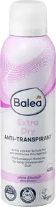 Део-спрей-антитранспирант Extra Dry 200 мл. Balea