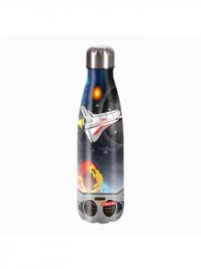 Step by Step Термос из нержавеющей стали синего цвета