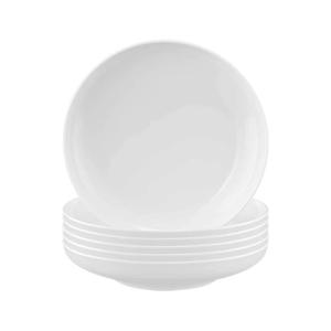 Суповая тарелка Суповая тарелка Sento Home ø 21,3 см, набор 6 шт., белая Seltmann Weiden, белый