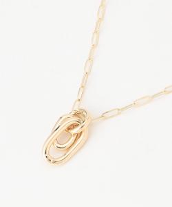 ожерелье с тремя петлями