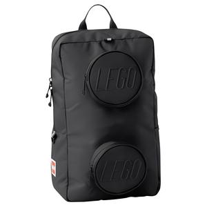 Полиэстеровый рюкзак обычный унисекс черный LEGO