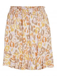 Юбка Vila Elodie, белый