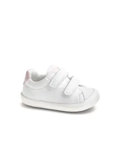 Детские кроссовки Leader-tech с застежкой-липучкой Pablosky, розовый