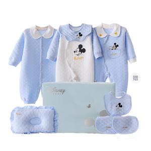 Подарочная коробка для малышей и детей ясельного возраста Disney, синий