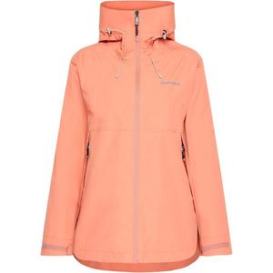 Jacket tilde wns jkt 4 Didriksons, розовый