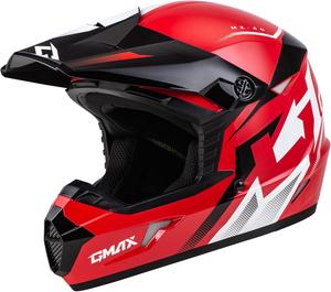 Шлем Gmax MX-46, синий / черный / серый