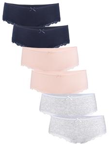 Трусики Fabio Farini, светло-серый