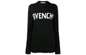 Свитер женский черный Givenchy