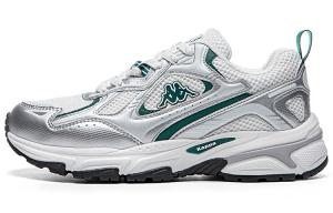 Kappa Кроссовки Унисекс, Серый/Белый