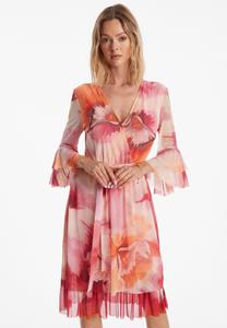 Повседневное платье VOLANT ZIANA Ana Alcazar, мультиколор