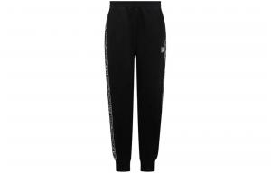 Брюки повседневные мужские черные EA7 FW23 EMPORIO ARMANI