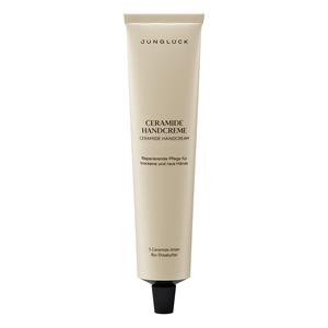 Крем для рук ceramide handcreme Junglueck, ohne duft, объем 50 мл