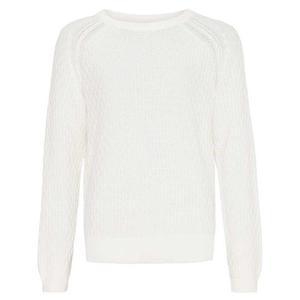 Свитер Sea Ranch Florentine Round Neck, белый