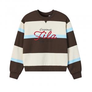 Fila Женская толстовка ORIGINALE, цвет «Аляска», синий