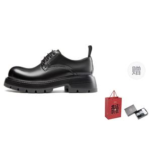 AOKANG Мужские повседневные туфли с низким верхом, черные/коричневые