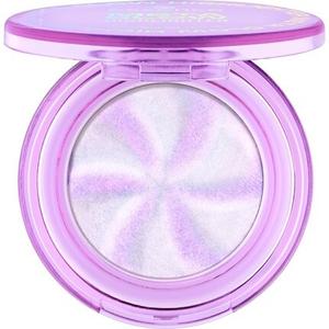 эссенция Meta Glow Highlighter Violet Defining Осветляющий Мгновенный результат Мерцающий Веганский Без масла Без отдушек Без спирта 3,2 г Essence