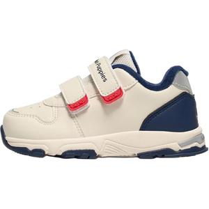 Нескользящие износостойкие низкие детские кроссовки для повседневной носки. Для детей 3–7 лет. Hush Puppies, синий