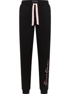 Зауженные брюки Bruno Banani Dawson, Black