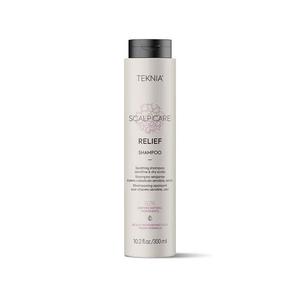 Lakme, TEKNIA SCALP RELIEF, Успокаивающий шампунь для чувствительной кожи, 300 мл