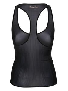 Maison Close Double Sens майка, черный