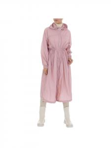 Тренч Ital-Design Mantel, розовый