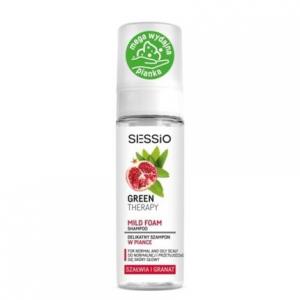 Chantal Sessio Green Therapy Нежный пенящийся шампунь с шалфеем, Chantal Thomass