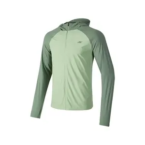 Куртка Men's Gardenia Green Skechers, зеленый