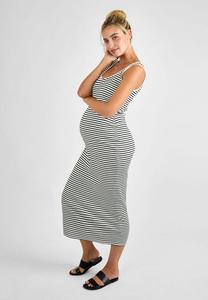 Вязаное платье MATERNITY FIT JoJo Maman Bébé, бежевый