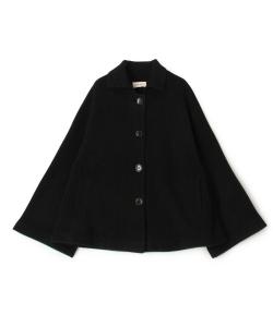 Легкий шерстяной вязаный тренч Des Pres, цвет 19 Black