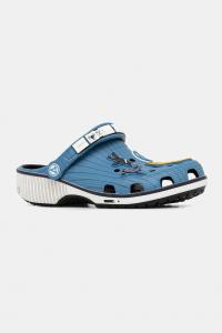 Классические шлепанцы Fantastic 4 Clog Crocs, синий