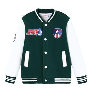 Свитшот Captain America для детей 3-7 лет Disney, Captain America