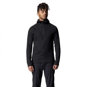 Худи Houdini Pace Flow Fleece, черный