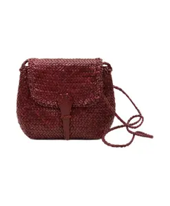 Красная мини-сумка-трансформер Dragon Diffusion, красный