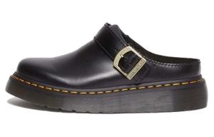Кожаные мюли Dr. Martens Jorge II Dr.Martens, Black