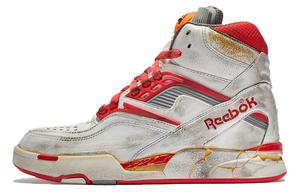 Reebok TZ Pump Deadstock Maison Margiela Red
