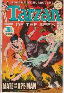 Tarzan (1972 series) #209 (DC Comics)