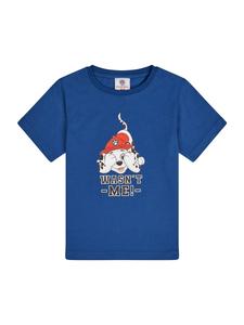 Футболка Paw Patrol, темно-синий