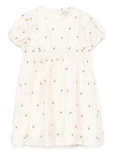 Donsje платье Clarize, нейтральный