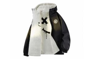 Пуховик Unisex LA'T.WEEKEND, Бордовый