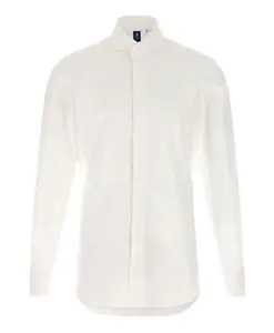 Рубашка Эдуардо Finamore, белый