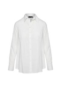 Хлопчатобумажную рубашку Conquista, белый