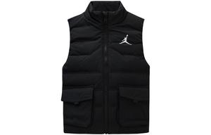 Детский жилет Jordan, черный