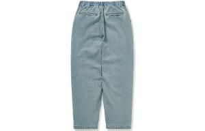 Джинсы унисекс 714STREET, Светло-синий