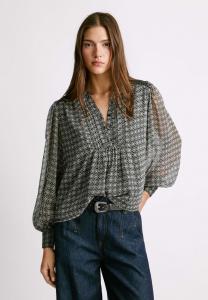 Блуза Pepe Jeans W11 PRETTY, Black