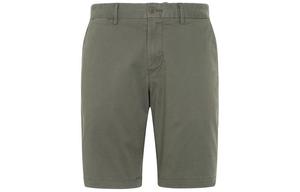 Повседневные шорты мужские Tommy Hilfiger, зеленый