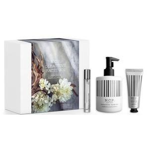 301 Jasmine & Sandalwood - Парфюмированная вода 10 мл + Жидкое мыло 300 мл + Крем для рук 50 мл N.C.P. Olfactives