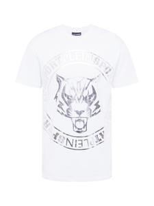 Plein Sport Футболка в белом цвете